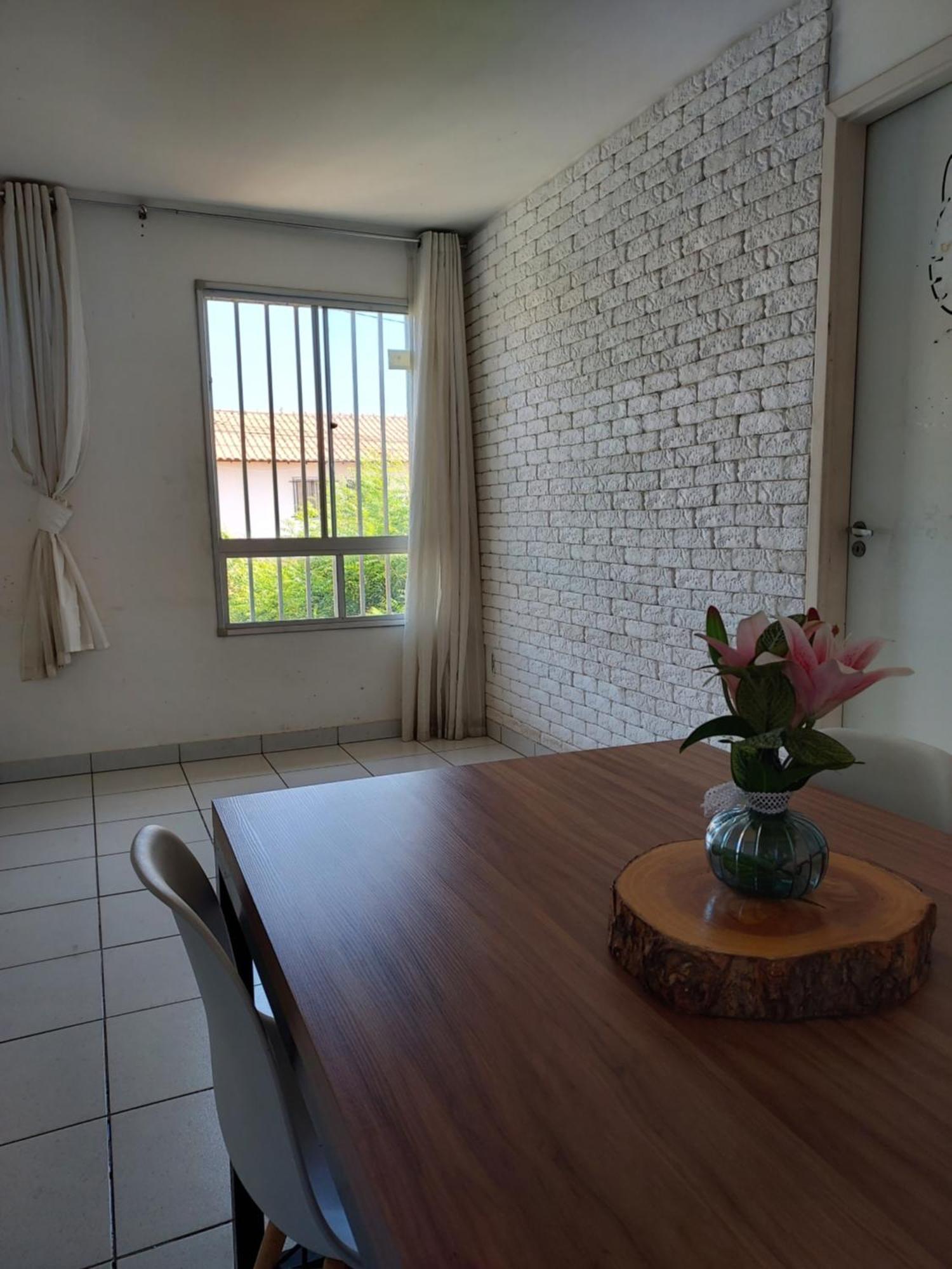 Apartamento Mobiliado 1 Quarto Petrolina Exterior photo